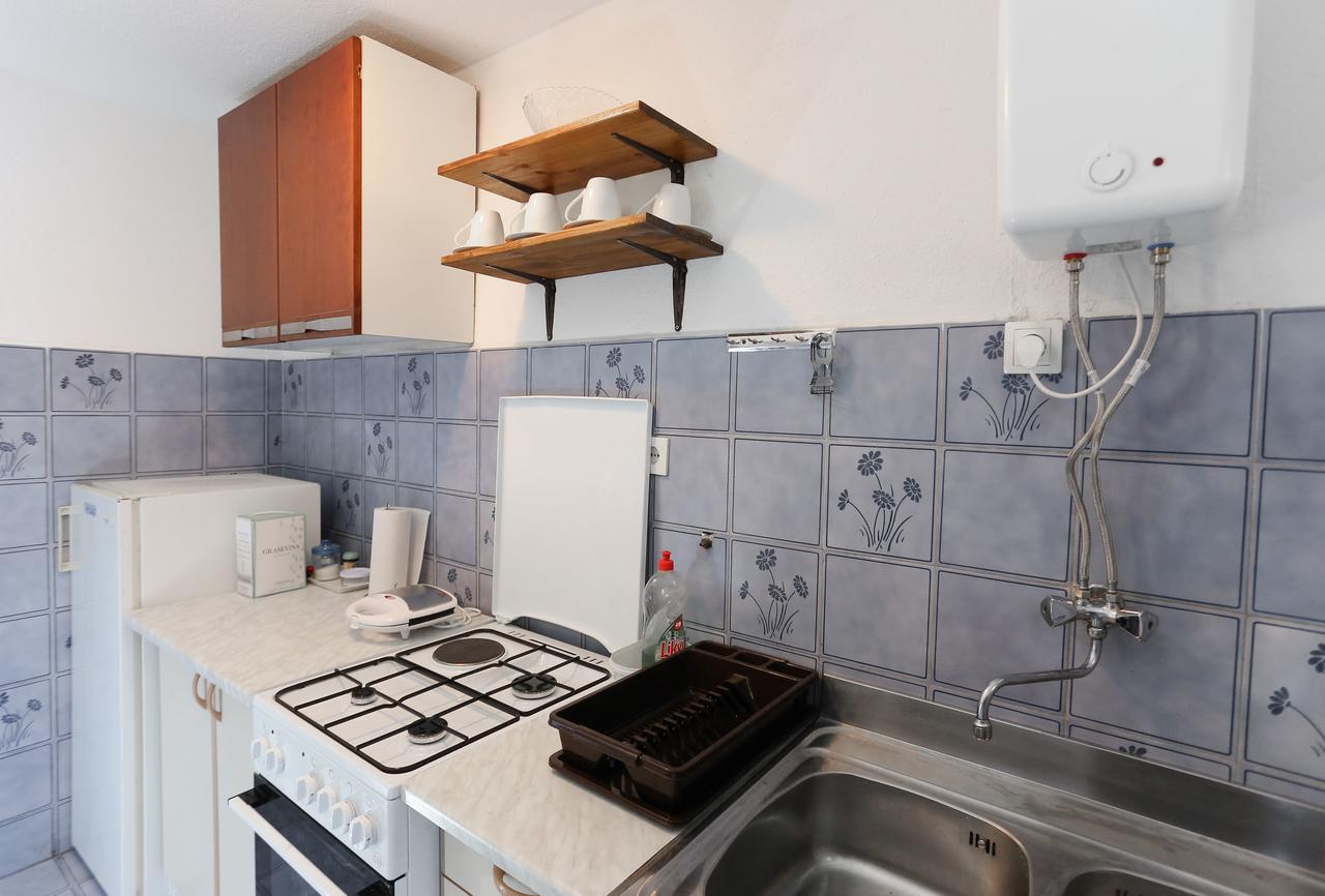 Apartment Vitaic Supetar Ngoại thất bức ảnh