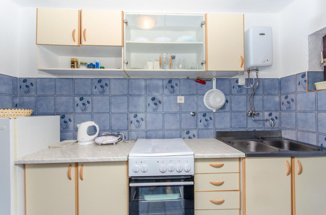 Apartment Vitaic Supetar Ngoại thất bức ảnh